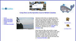 Desktop Screenshot of campolave.com